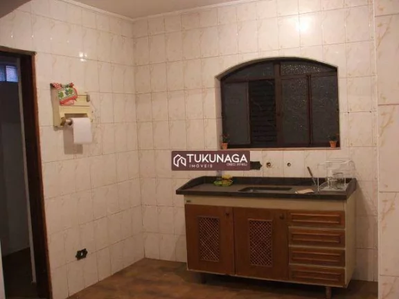 Imagem Sobrado com 3 quartos à venda, 190 m² por R$ 500.000 - Jardim do Papai - Guarulhos/SP
