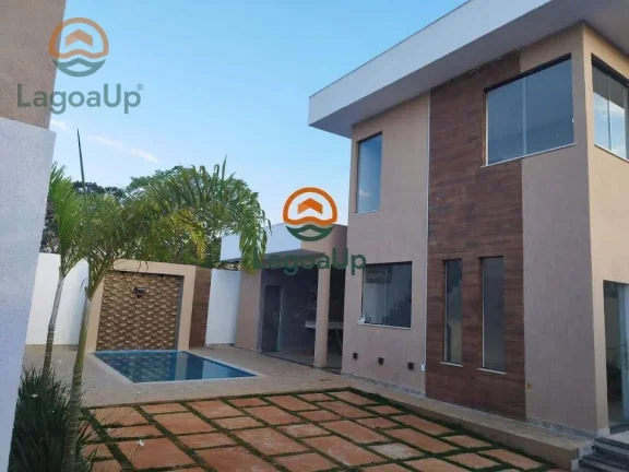 Imagem Casa Residencial à venda, Várzea, Lagoa Santa - CA0118.