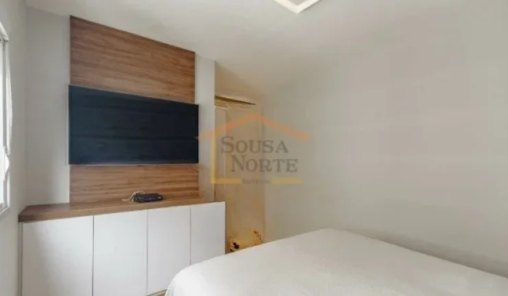Imagem Apartamento de alto padrão à venda, porteira fechada, com 162 m² de área privativa, localizado e...