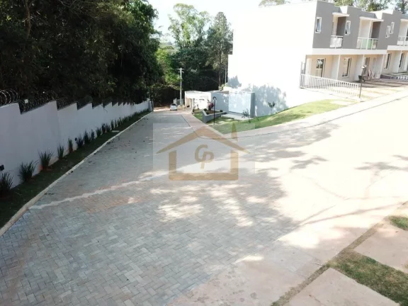 Imagem Pronto! Morada Verde! Residencial com 36 casas, 3 quartos, 2 vagas