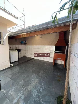 Imagem Casa com 4 quartos à venda, 176 m² por R$ 850.000 - Vila Rosália - Guarulhos/SP