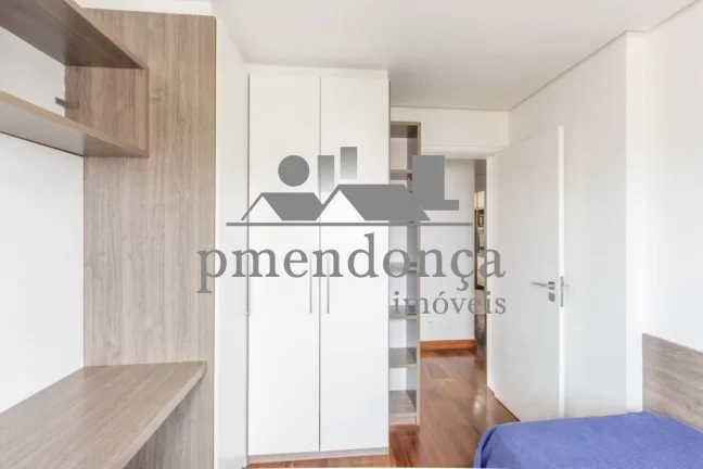 Imagem Apartamento à venda na Rua Caio Graco com 03 suítes e 3 vagas., 165m2