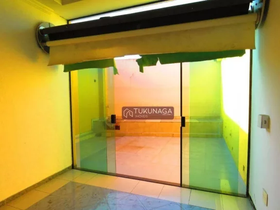 Imagem Prédio para alugar, 139 m² por R$ 4.710,00/mês - Vila Hulda - Guarulhos/SP