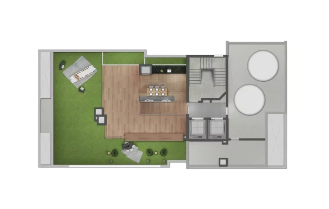 Imagem Apartamento à venda no bairro Rio Branco - Porto Alegre/RS