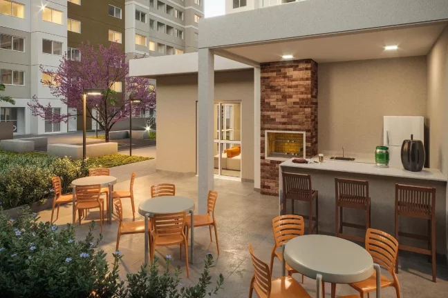 Imagem Apartamento para Venda em Mogi das Cruzes / SP no bairro Vila Cintra