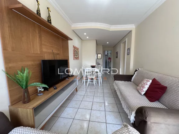 Imagem Apartamento a venda na Praia Grande com apenas 100 metros do mar