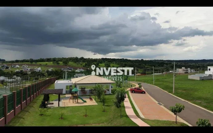 Imagem Terreno à venda, 262 m² por R$ 249.000,00 - Jardins Parma - Senador Canedo/GO