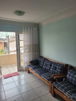 Imagem Apartamento em Vila Tupi (SBC): 1 Vaga, Elevador e Próximo ao Paço/Parque! Exportar para as Planilhas
