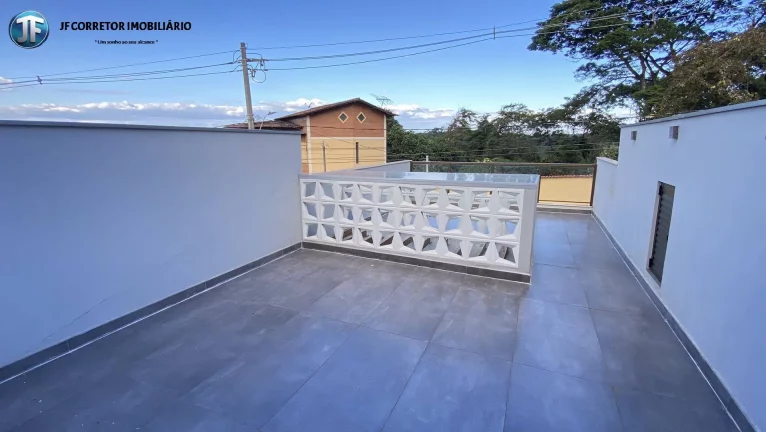 Imagem Casa com 3 Quartos à Venda, 195 m² em Imbaúbas - Ipatinga
