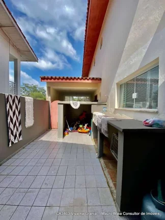 Imagem Cond. Villa Bianca - 4 dormitórios / 2 suítes c/ sacada, espaço gourmet.