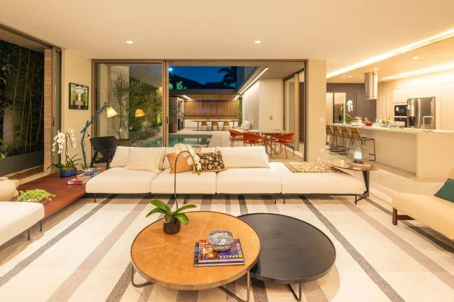 Imagem Casa 4 suítes à venda, 456 m² por R$ 8.900.000 - Villa Solaia ( Alphaville) - Barueri/SP