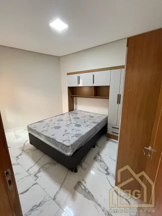 Imagem Apartamento com 2 Quartos à Venda, 40 m² em Vila Tibiriçá - Santo André