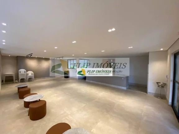 Imagem More em um apartamento com 127 metros quadrados com 3 quartos no melhor do Cambuí - Campinas - SP