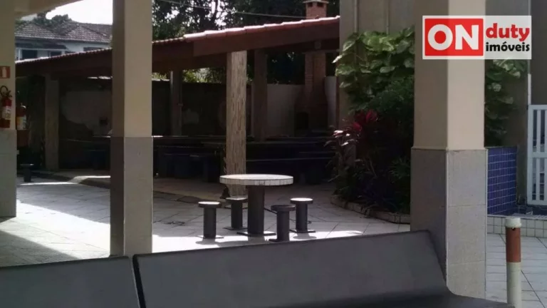 Imagem Apartamento vila Belmiro - Santos/SP