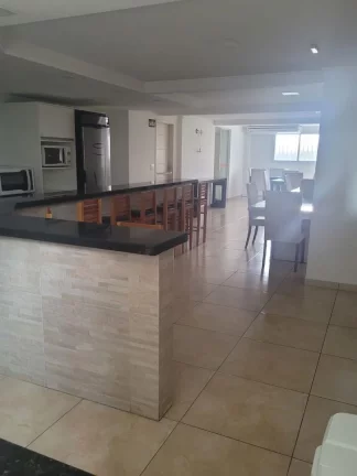 Imagem APARTAMENTO COM 2 DORMITÓRIOS À VENDA, 76 M² POR R$ 570.000 - CANTO DO FORTE - PRAIA GRANDE/SP