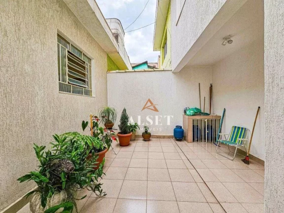 Imagem Sobrado Residencial à venda, Vila Formosa, São Paulo - SO0290.