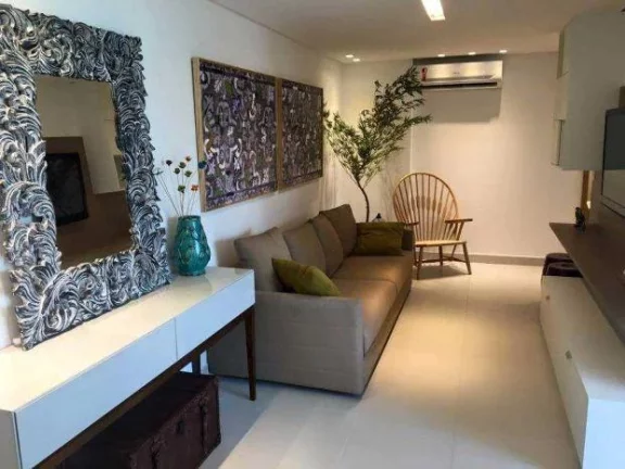 Imagem Apartamento Elegante e Sofisticado no Condomínio Rio Icá – Jardim Oceania, Perto da Praia!