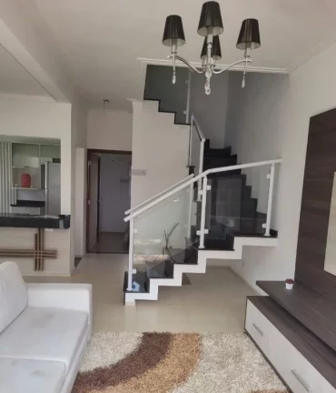 Imagem Sobrado com 4 dormitórios à venda, 136 m² por R$ 1.400.000,00 - Chácara Faggion - Suzano/SP