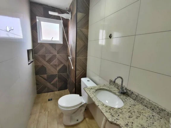 Imagem APARTAMENTO COM 83 m² - FORTE - PRAIA GRANDE SP