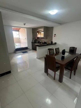 Imagem SOBRADO A VENDA PARQUE MARAJOARA 3 DORM. 1 SUITE 5 VAGAS AREA GOURMET