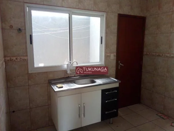 Imagem Sobrado condomínio Fechado 3 dormitórios - 3 Vagas à venda, 120 m² por R$ 690.000 - Jardim do Papai - Guarulhos/SP