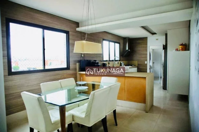 Imagem Apartamento à venda, 186 m² por R$ 1.380.000,00 - Tatuapé - São Paulo/SP