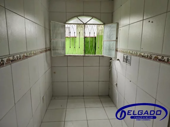 Imagem DELGADO aluga CASA INDEPENDENTE com 3 quartos e GARAGEM em Outeiro das Pedras - Itaboraí-RJ