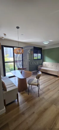 Imagem Alugue já este incrível apartamento de 1 quarto no coração de Campos Elíseos, São Paulo-SP!