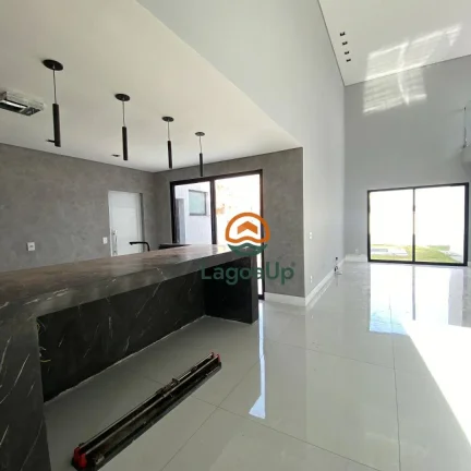 Imagem Casa com 4 dormitórios à venda por R$ 1.650.000 - Condomínio Parque dos Buritis - Lagoa Santa/MG
