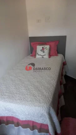 Imagem Cobertura à venda 2 Quartos, 1 Suite, 2 Vagas, 129M², Jardim Bela Vista, Santo André - SP