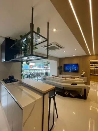 Imagem Apartamento Akardio Brooklin 107m²