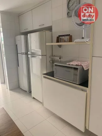 Imagem Apartamento Garden com 2 dormitórios à venda, 272 m² por R$ 1.060.000,00 - José Menino - Santos/SP