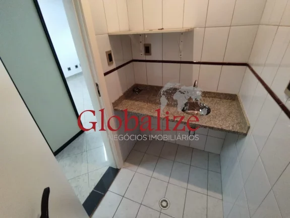 Imagem Linda sala com divisórias no bairro Vila Nova em Santos (SP) por R$ 250.000,00