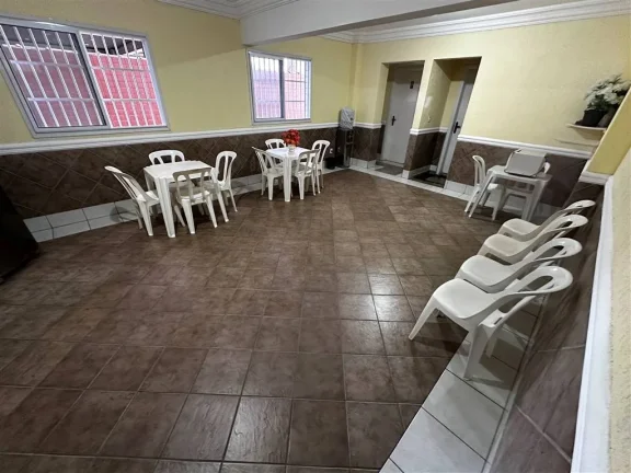 Imagem APARTAMENTO COM 46 m² - VILA GUILHERMINA - PRAIA GRANDE SP