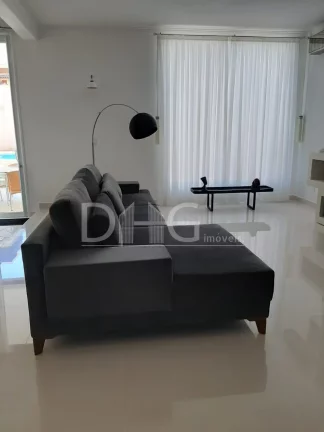 Imagem Casa para locação com 420 m² | Residencial Terras do Cancioneiro | Paulínia - SP