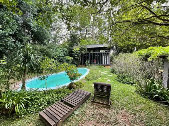 Imagem Casa com 2 Quartos à Venda, 293 m² em Real Parque - São Paulo