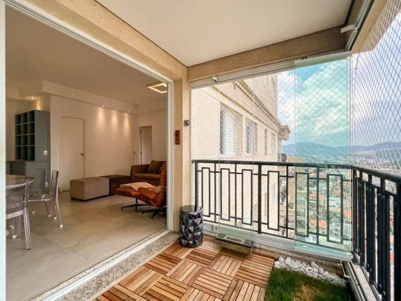Imagem Apartamento 2 quartos à venda, 96 m² por R$ 1.123.200 - Condomínio Alpha Park - Barueri/SP