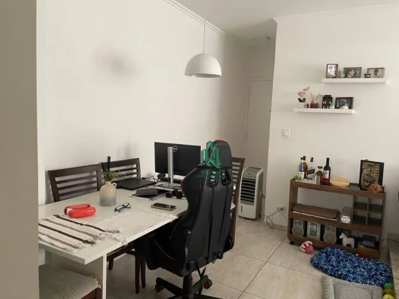Imagem Apartamento com 2 dormitórios à venda, 64 m² por R$ 340.000,00 - Parque Novo Mundo - São Paulo/SP