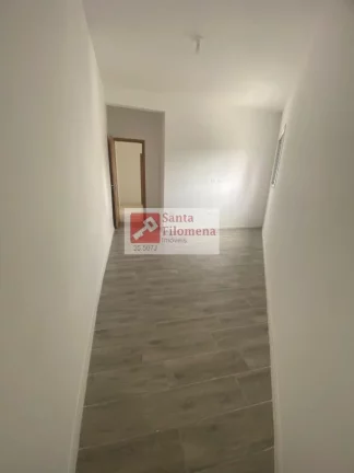 Imagem Apartamento para Locação em Santo André, Vila Curuçá, 1 dormitório, 1 banheiro