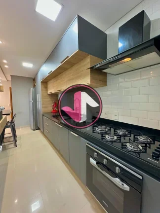 Imagem Aproveite a oportunidade de adquirir este belíssimo apartamento à venda no Edificio Brisas do Parq...