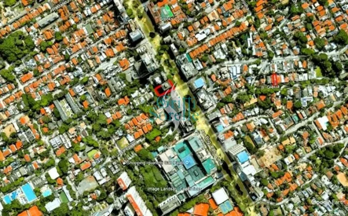 Imagem Laje/Conjunto Comercial à Venda em Jardim Paulistano - São Paulo/SP.
