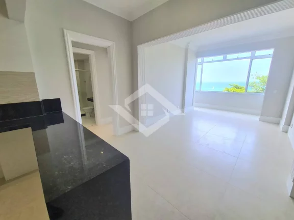 Imagem Apartamento à Venda em Copacabana com Vista para o Mar - 2 Quartos, 82 m²