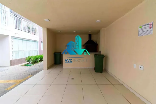 Imagem Porteira Fechada, Andar Alto– Totalmente Mobiliado, Alto Padrão e Pronto para Morar !