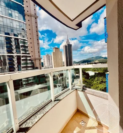 Imagem Raridade em Balneário Camboriú – Um por Andar, 50m da Praia, 3 Suítes!