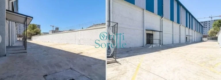 Imagem Galpão Industrial para Alugar no Jaguaré - São Paulo/SP.