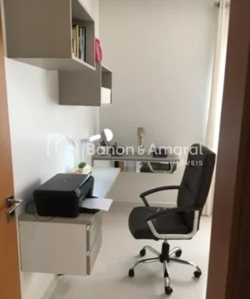 Imagem Casa térrea de 3 quartos à venda no Condomínio Terras do Fontanário, bairro Jardim Planalto, em Paulínia S/P