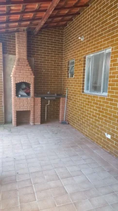 Imagem Casa para Venda em Itanhaém, Jamaica (Praia), 2 dormitórios, 1 suíte, 2 banheiros