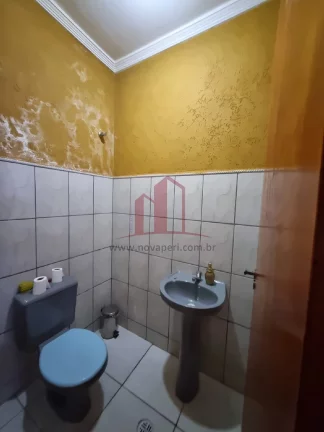 Imagem Imperdível oportunidade: Casa à venda em Franco da Rocha-SP, Portal das Alamedas, com 3 quartos, 1 suíte e 230m²!