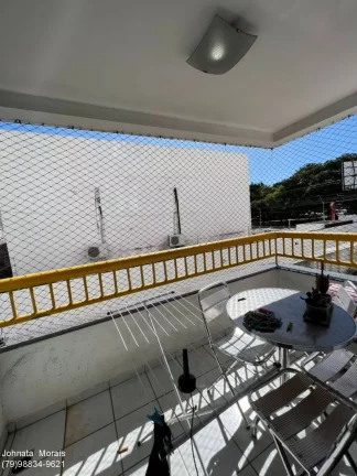 Imagem Apartamento à venda no Cond. Costa Dourada, 3/4 com suíte e área de lazer.