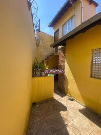 Imagem Casa com 2 Quartos à venda, 194 m² por R$ 650.000 - Cidade Parque Alvorada - Guarulhos/SP